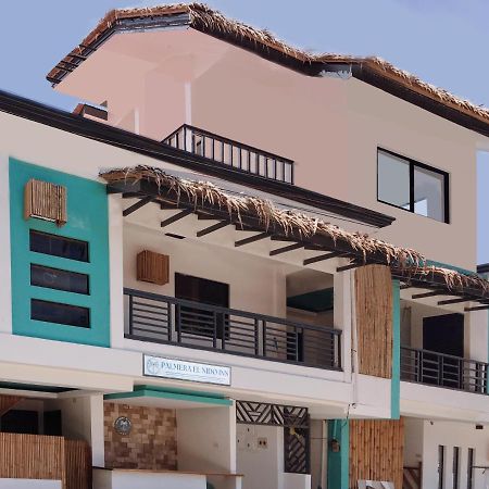 Palmera El Nido Inn Ngoại thất bức ảnh