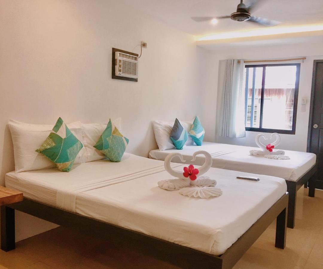 Palmera El Nido Inn Ngoại thất bức ảnh