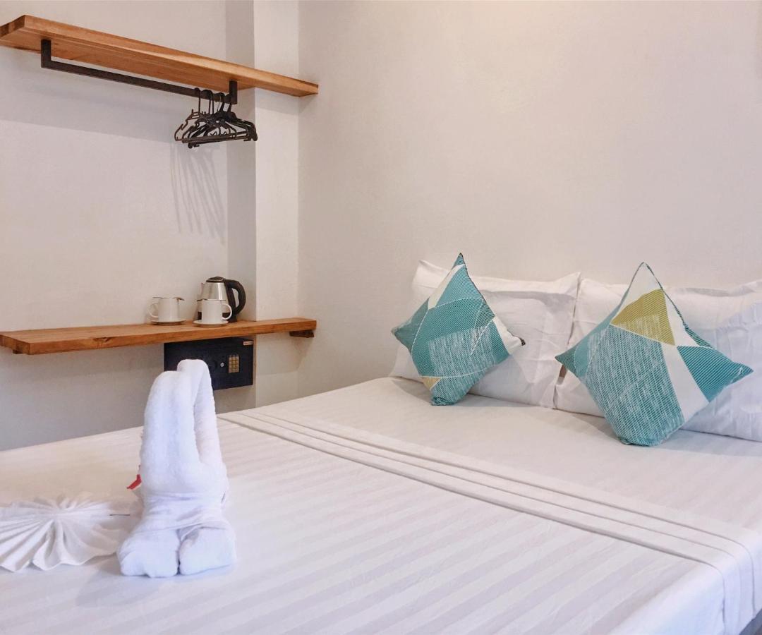 Palmera El Nido Inn Ngoại thất bức ảnh