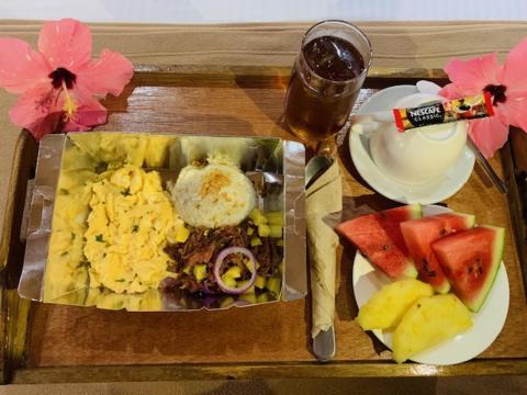 Palmera El Nido Inn Ngoại thất bức ảnh