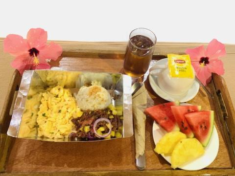 Palmera El Nido Inn Ngoại thất bức ảnh