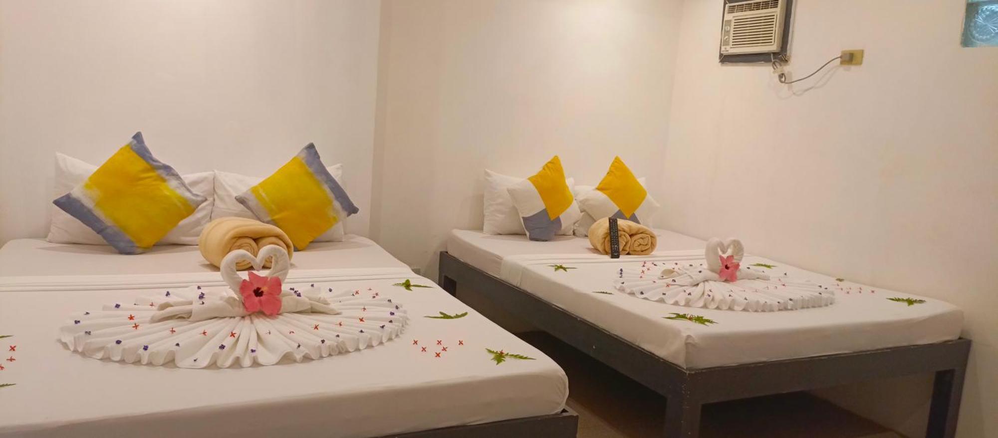 Palmera El Nido Inn Ngoại thất bức ảnh