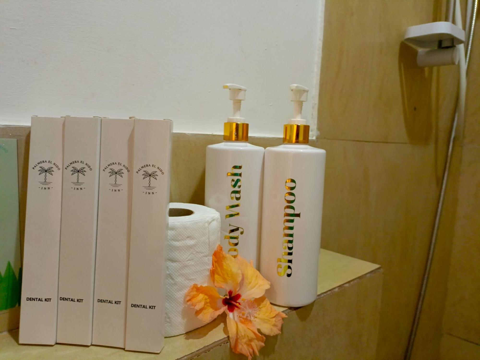 Palmera El Nido Inn Ngoại thất bức ảnh