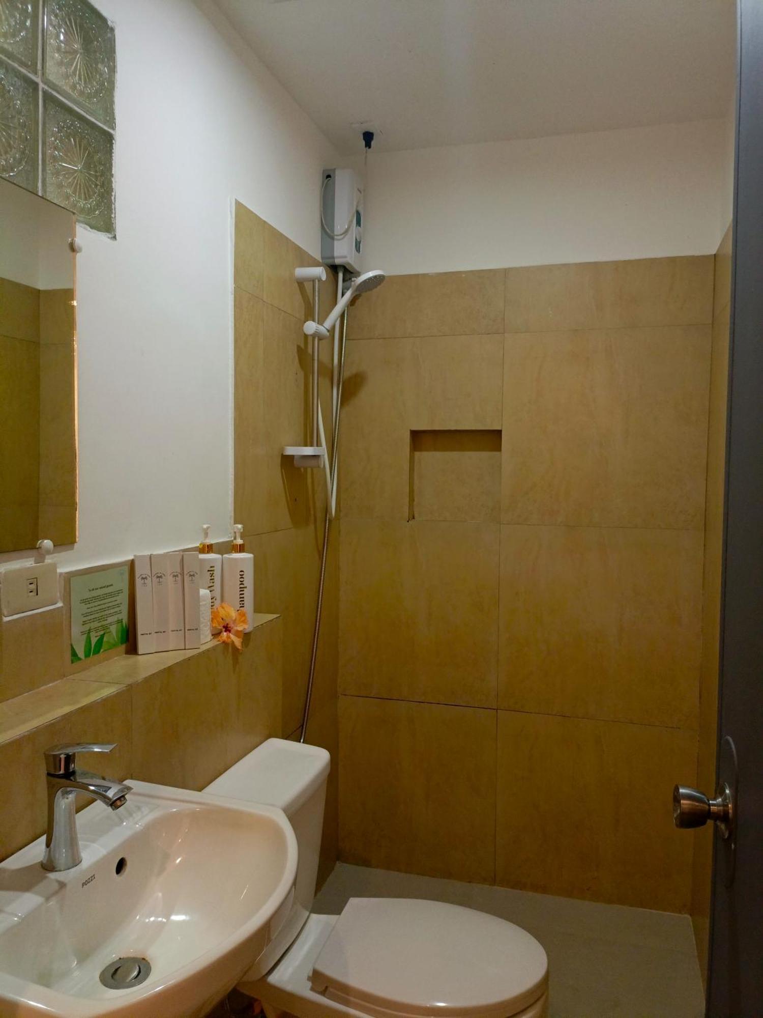 Palmera El Nido Inn Ngoại thất bức ảnh
