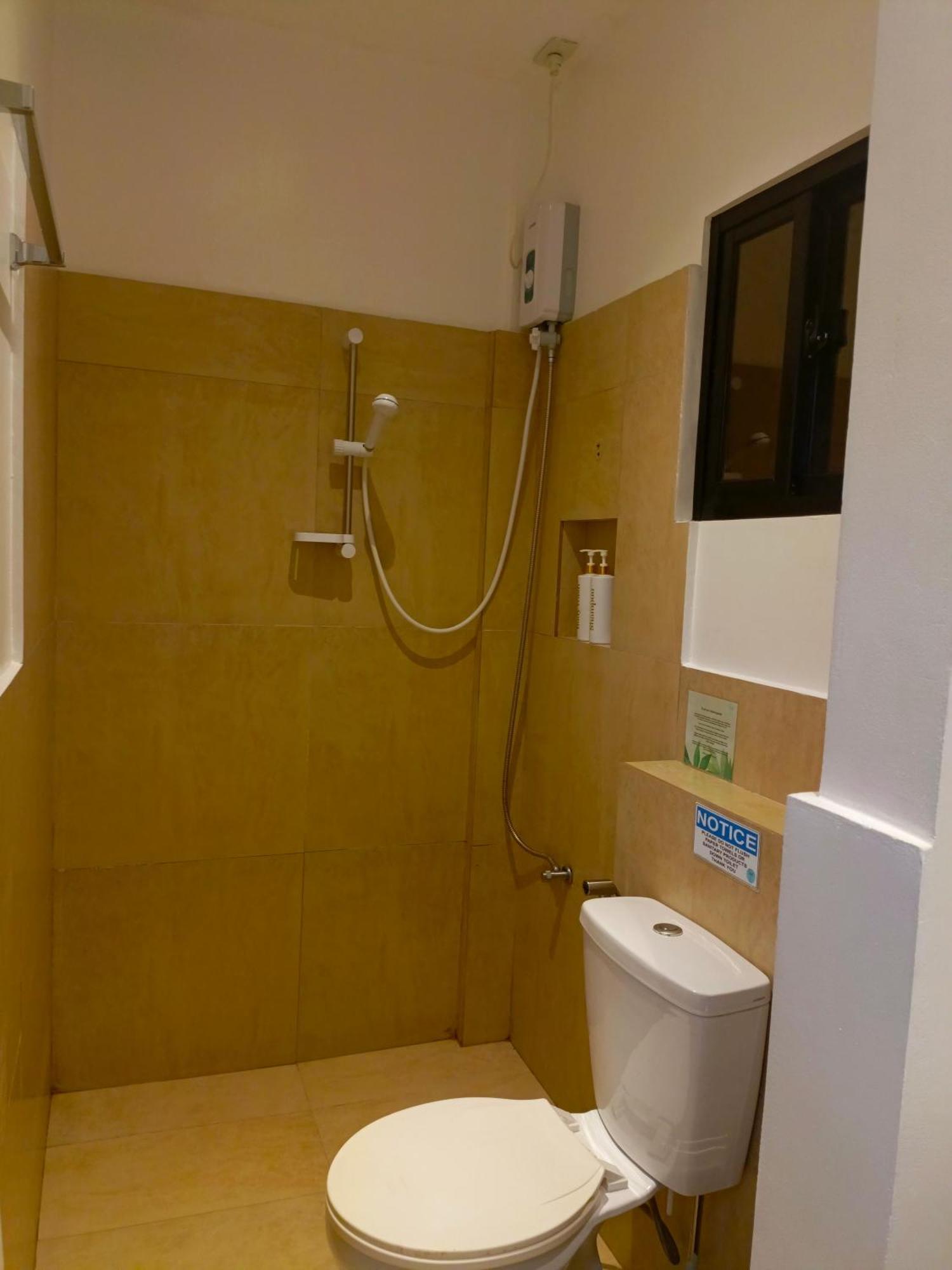 Palmera El Nido Inn Ngoại thất bức ảnh