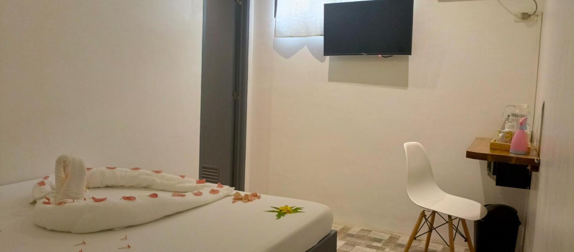 Palmera El Nido Inn Ngoại thất bức ảnh