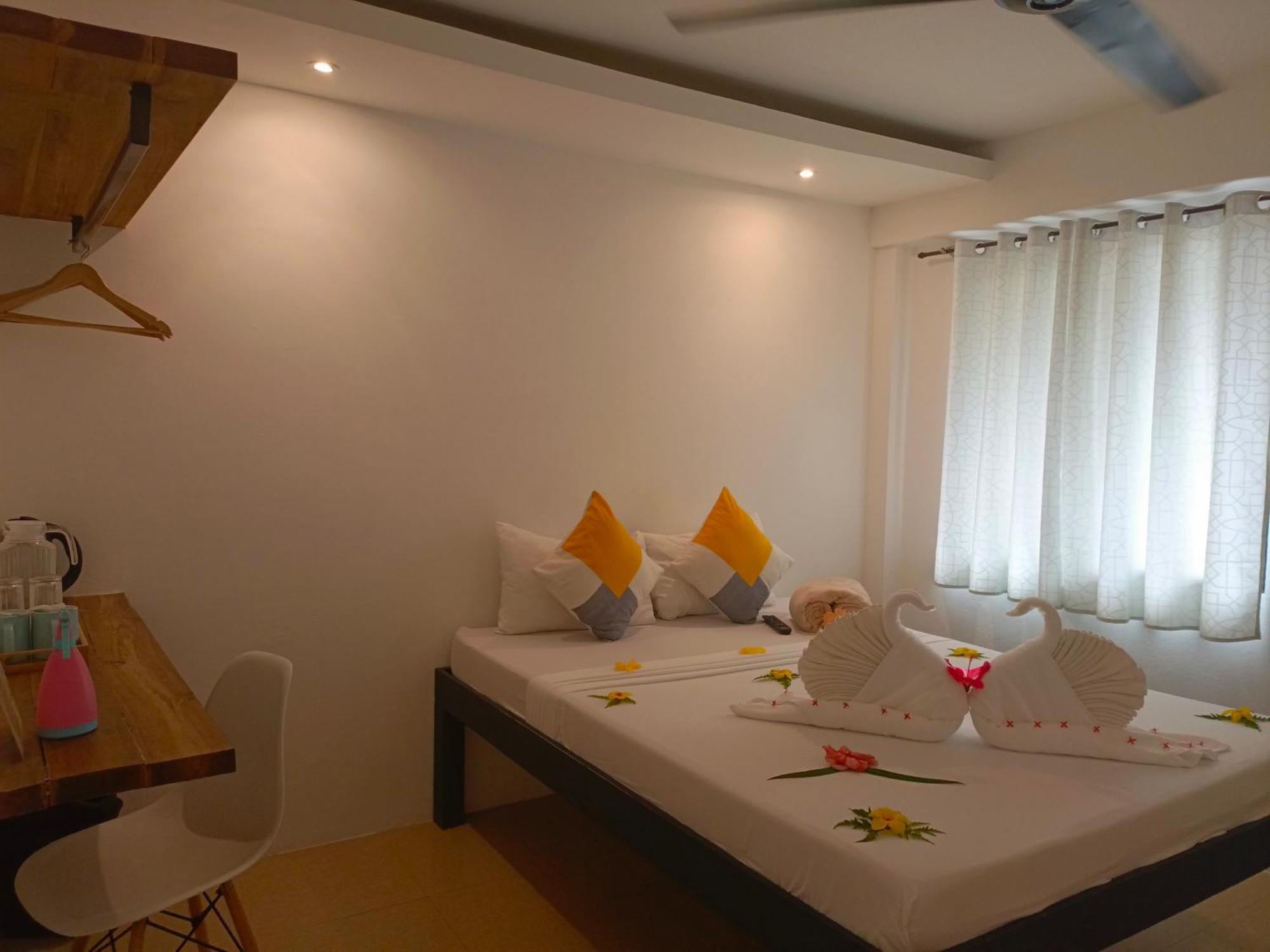 Palmera El Nido Inn Ngoại thất bức ảnh