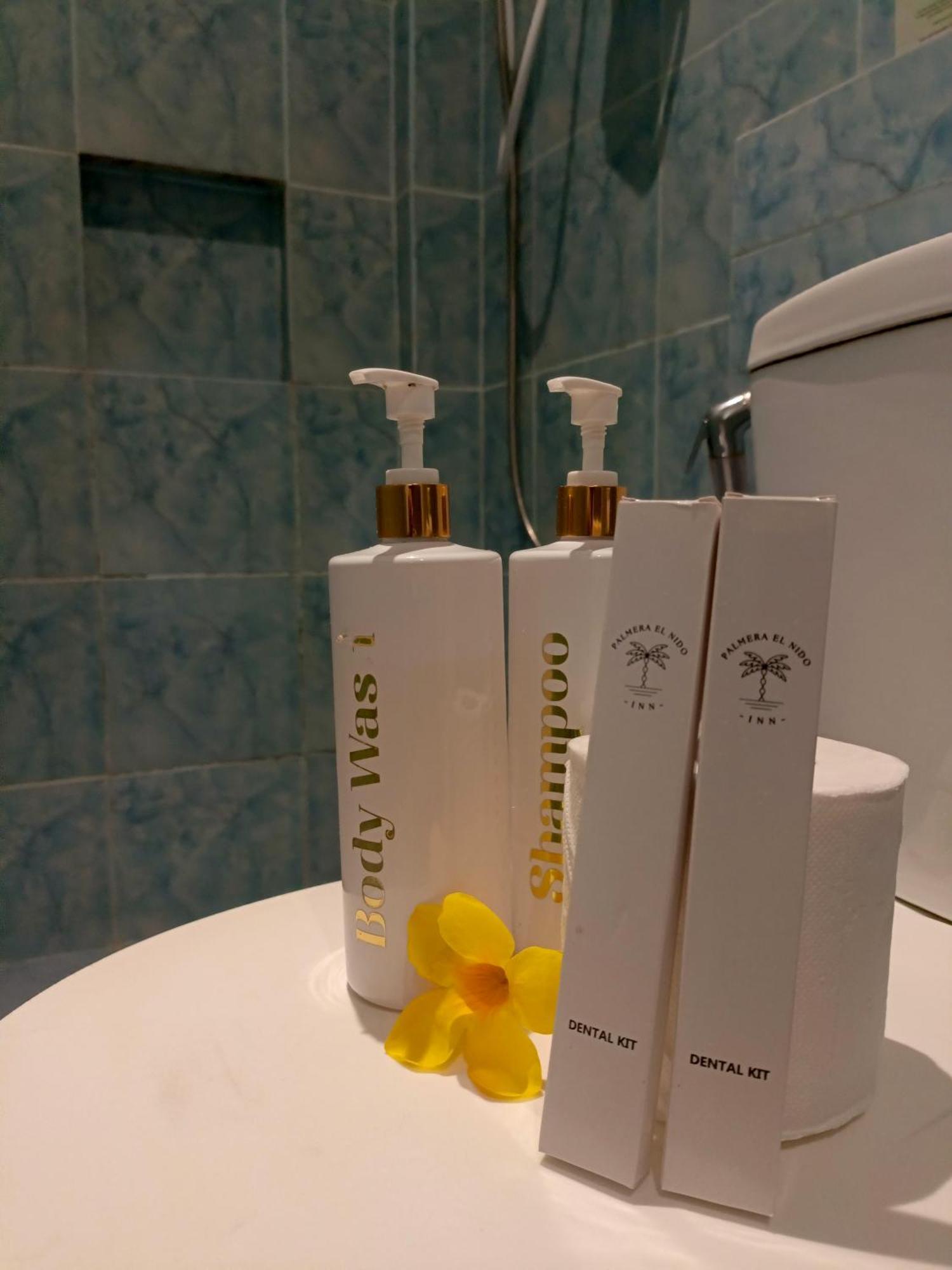 Palmera El Nido Inn Ngoại thất bức ảnh