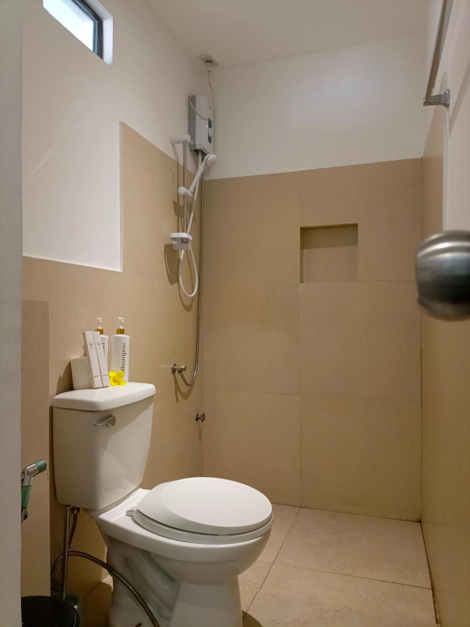 Palmera El Nido Inn Ngoại thất bức ảnh
