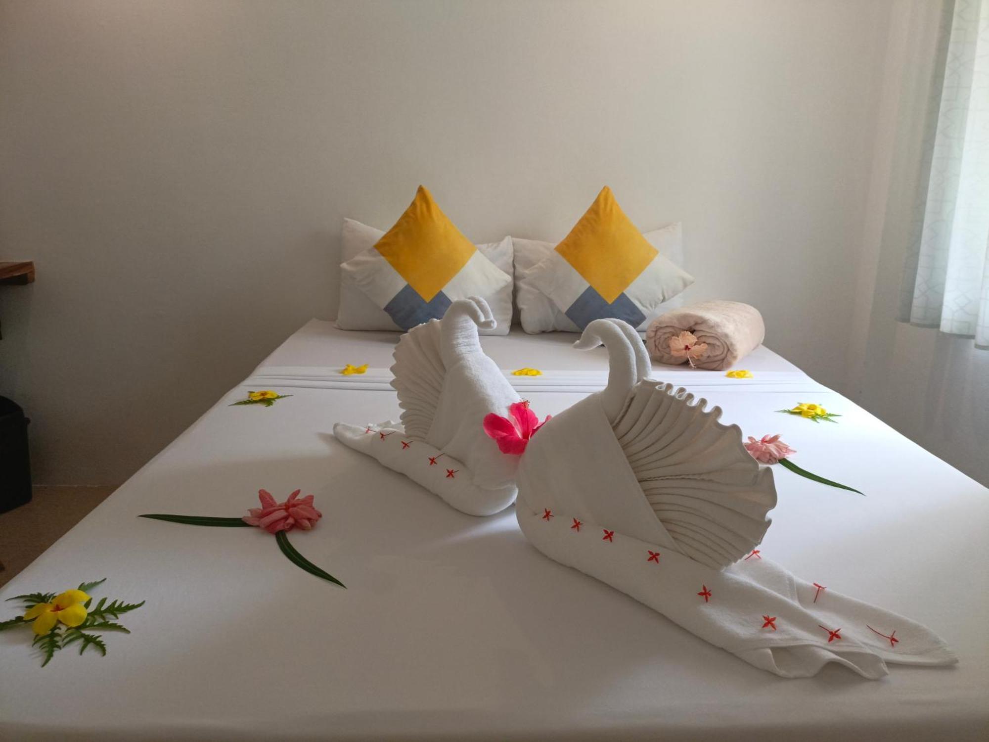 Palmera El Nido Inn Ngoại thất bức ảnh