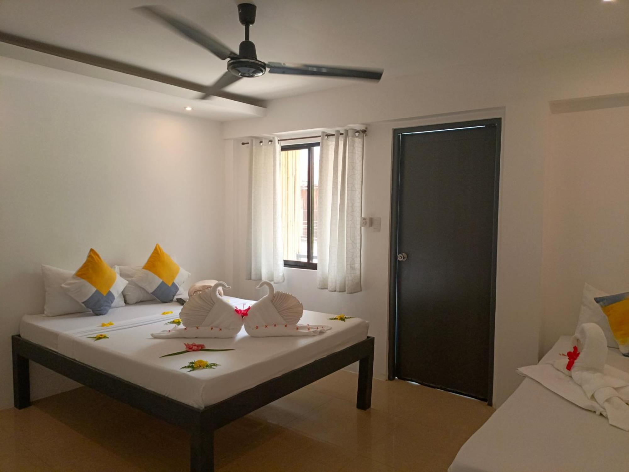 Palmera El Nido Inn Ngoại thất bức ảnh
